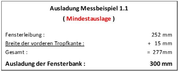 Messebeispiel-Kunststoff-Fensterbank