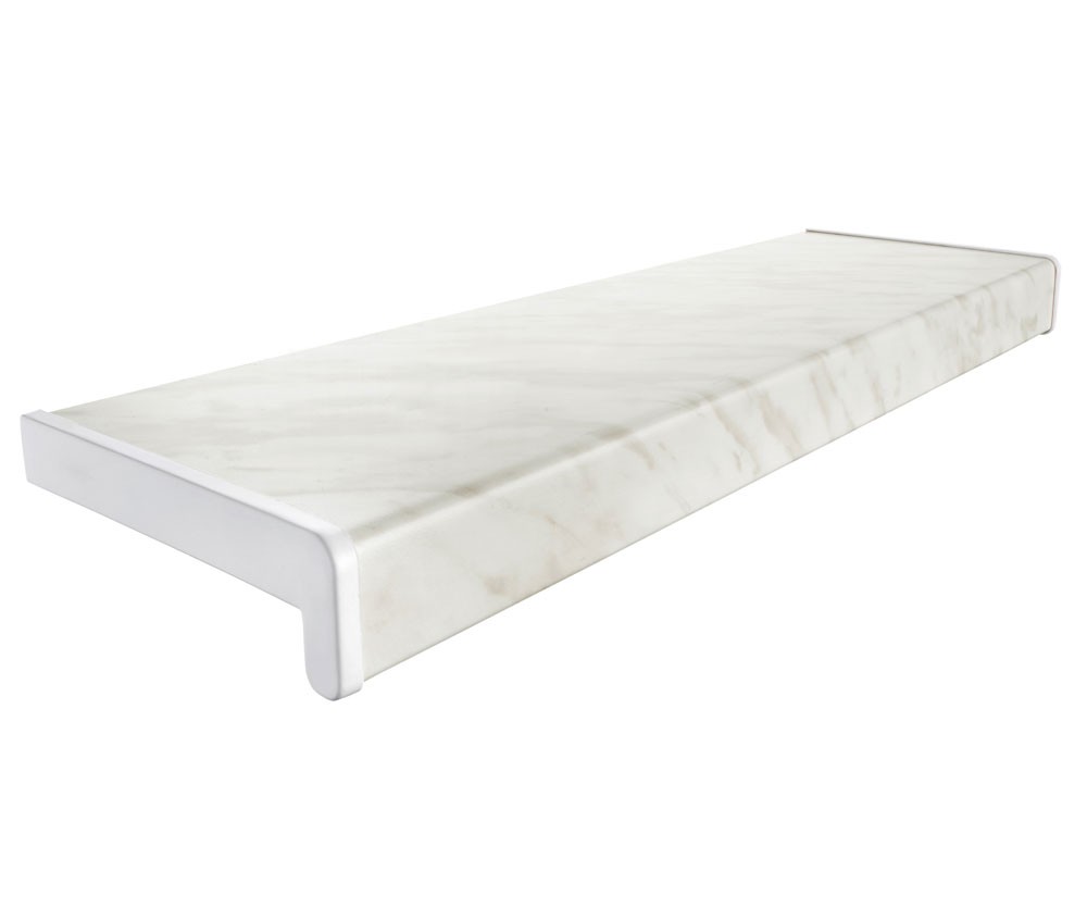 Kunststoff_Innenfensterbank_Carrara-Marmor Creme
