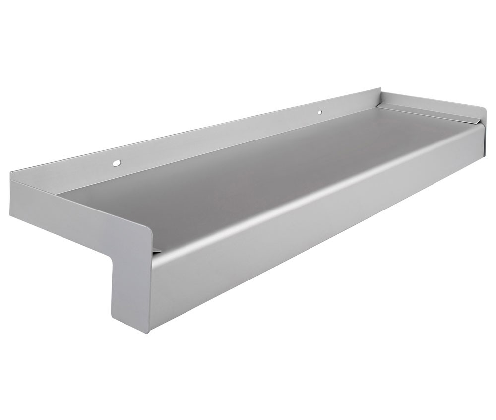 Aluminium-Fensterbank-außen-inkl.-Klinkerabschluss-Silber-Eloxiert-EV1