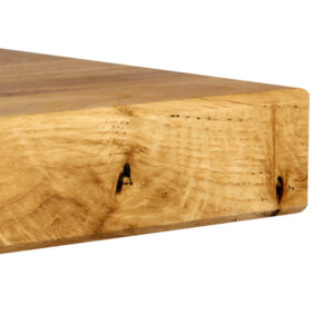 Massivholz Innenfensterbank Wildeiche