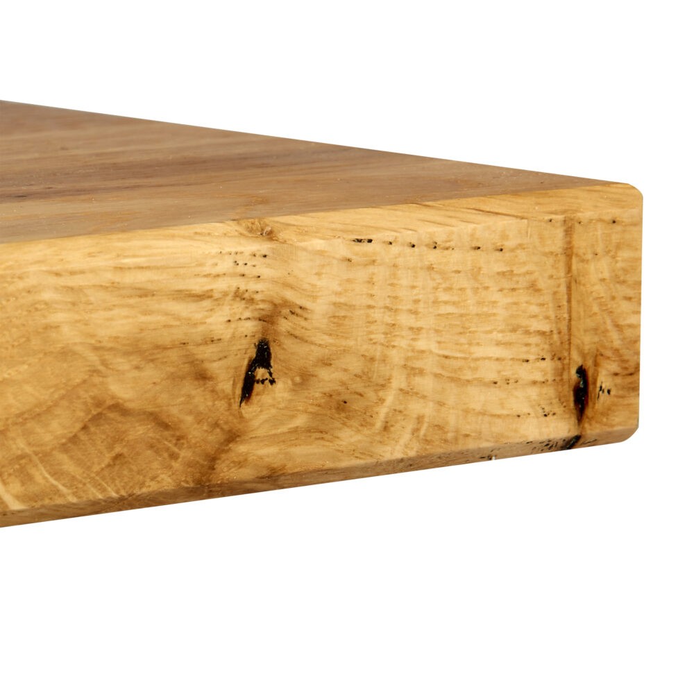 Massivholz Innenfensterbank Wildeiche