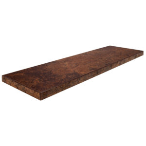 DeluxeLine Innenfensterbank Dekor Ceramico Rost