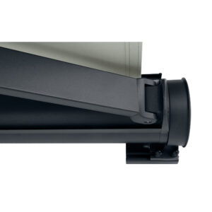 Motor-Gelenkarm-unten | Elektrische Vollkassettenmarkise nach Maß | Erlich Bauhandel