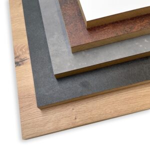 Arbeitsplatten - MDF auf Zuschnitt