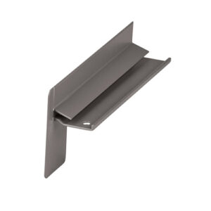 Aluminium Abschluss-Klinker