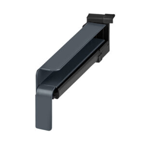 Gleitabschluss-Putz (Putzkante 22 mm)