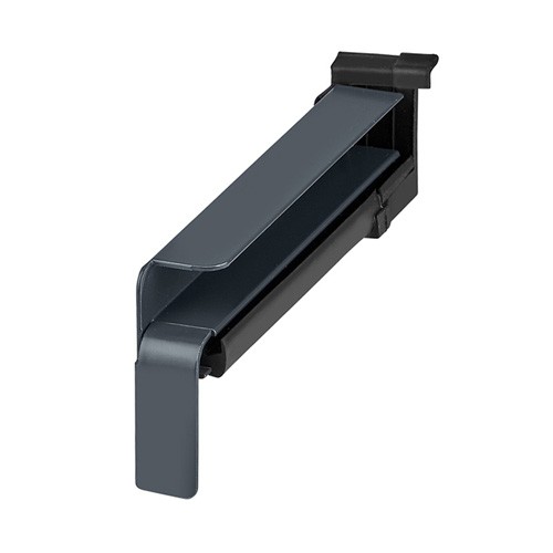 Gleitabschluss Putz 22