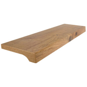 Werzalit exclusiv Innenfensterbank Dekor Eiche Rustikal Feinstruktur