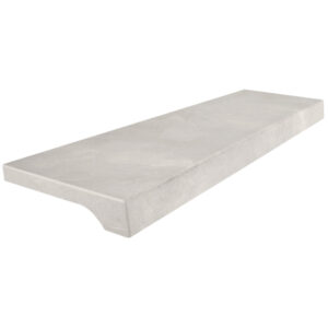 Werzalit exclusiv Innenfensterbank Dekor Grey Stone Glatt